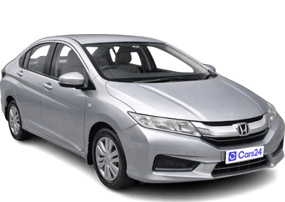 2014 Honda City - Sedan - Diesel - Manual - ₹3.64 lakh