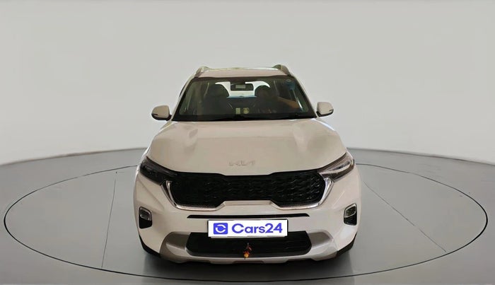 2021 KIA SONET HTX 1.0 IMT, Petrol, Manual, 61,915 km, exterior