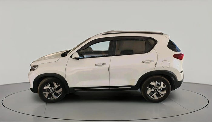 2021 KIA SONET HTX 1.0 IMT, Petrol, Manual, 61,915 km, exterior
