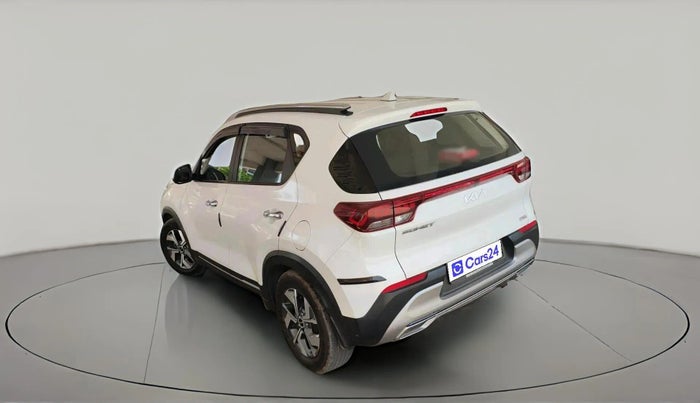 2021 KIA SONET HTX 1.0 IMT, Petrol, Manual, 61,915 km, exterior