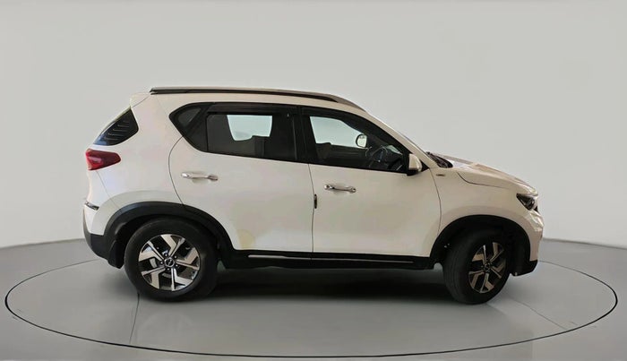 2021 KIA SONET HTX 1.0 IMT, Petrol, Manual, 61,915 km, exterior