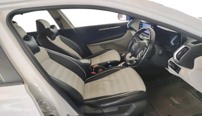 2021 KIA SONET HTX 1.0 IMT, Petrol, Manual, 61,915 km, interior