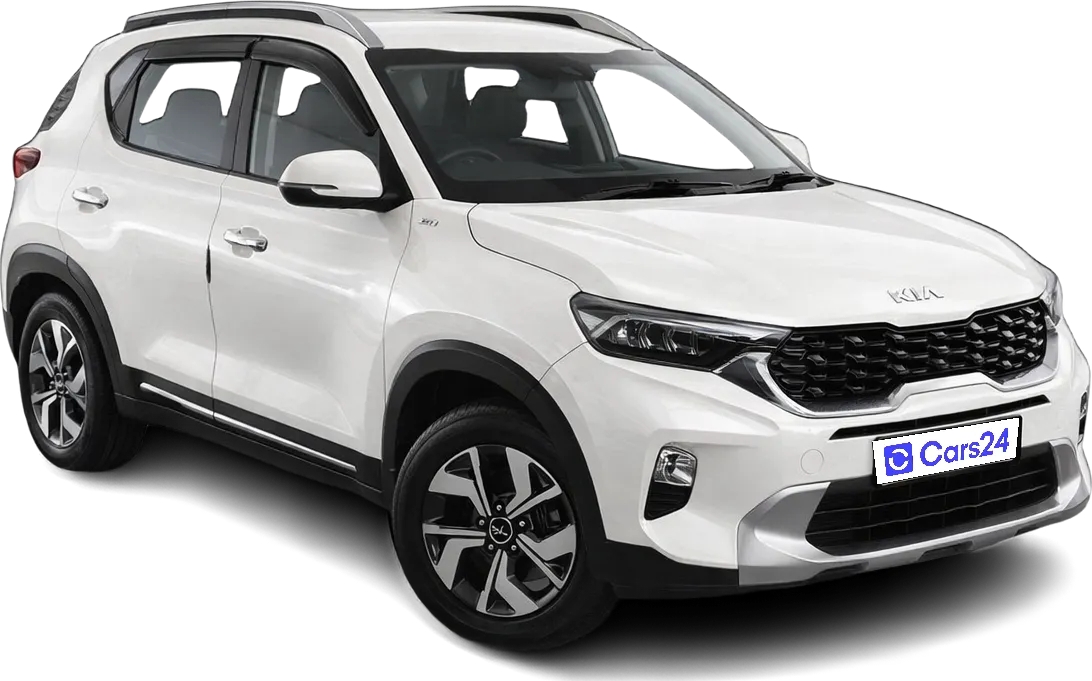 2021 KIA SONET - SUV - Petrol - Manual - ₹7.29 lakh