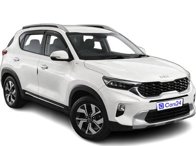 2021 KIA SONET - SUV - Petrol - Manual - ₹7.29 lakh