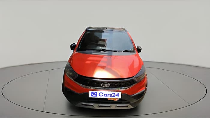 2021 Tata TIAGO NRG XZ MT, Petrol, Manual, 29,740 km, exterior