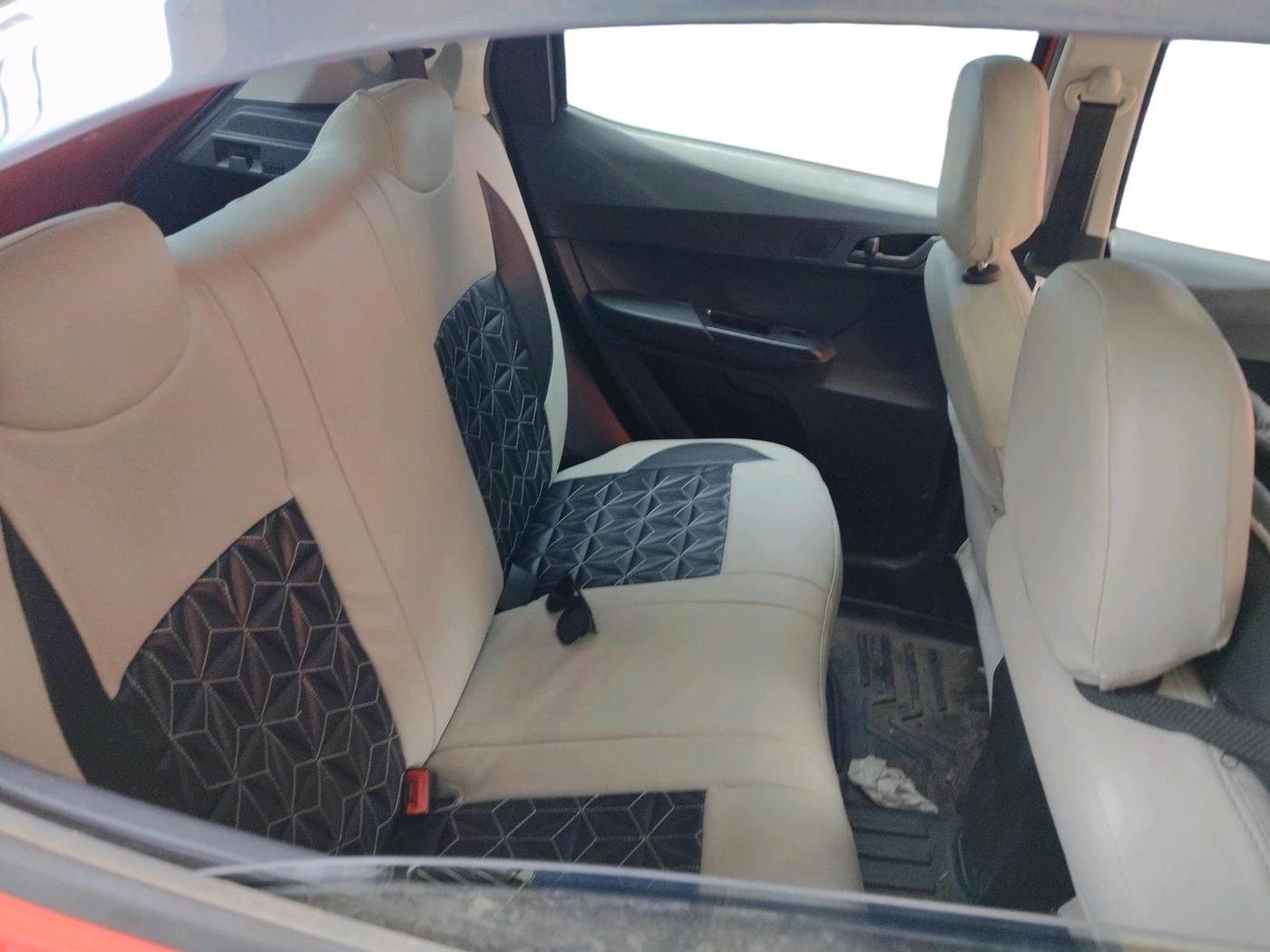 2021 Tata TIAGO NRG XZ MT, Petrol, Manual, 29,740 km, interior