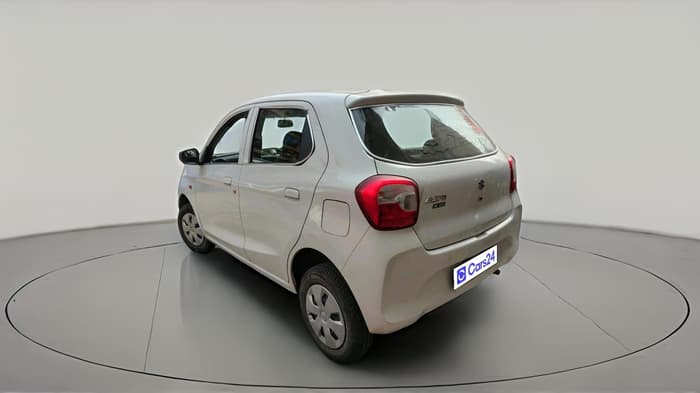 2024 Maruti Alto K10 VXI CNG, CNG, Manual, 26,988 km, exterior