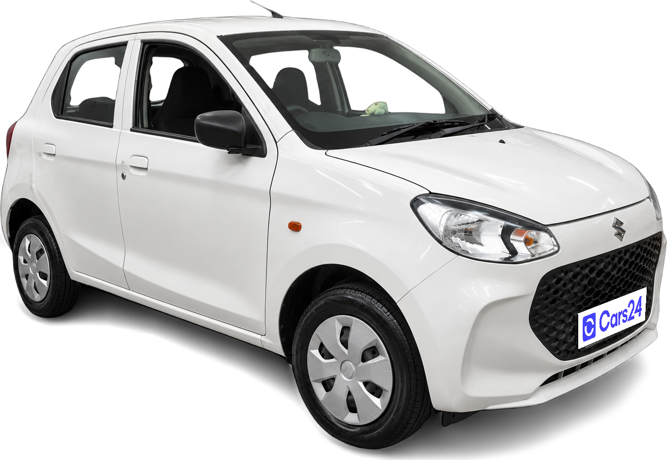 2024 Maruti Alto K10 - Hatchback - CNG - Manual - ₹4.63 lakh