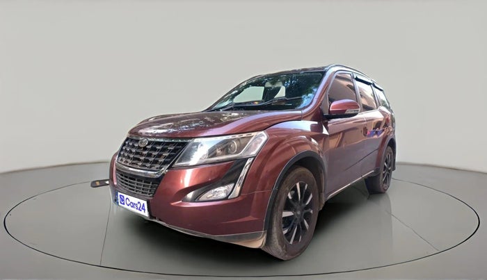 2018 Mahindra XUV500 W11, Diesel, Manual, 98,652 km, exterior