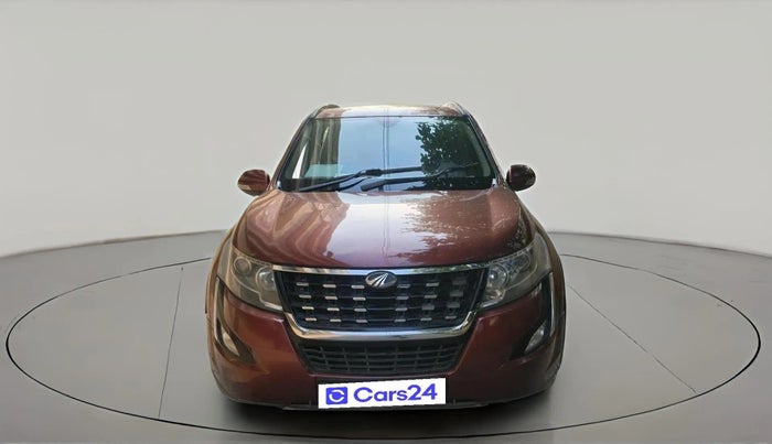 2018 Mahindra XUV500 W11, Diesel, Manual, 98,652 km, exterior