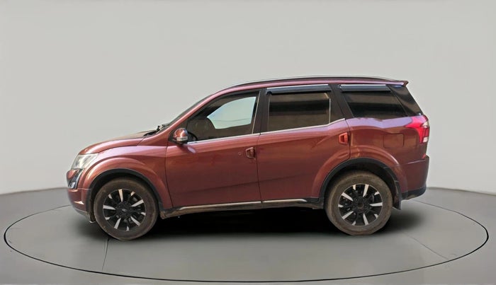 2018 Mahindra XUV500 W11, Diesel, Manual, 98,652 km, exterior