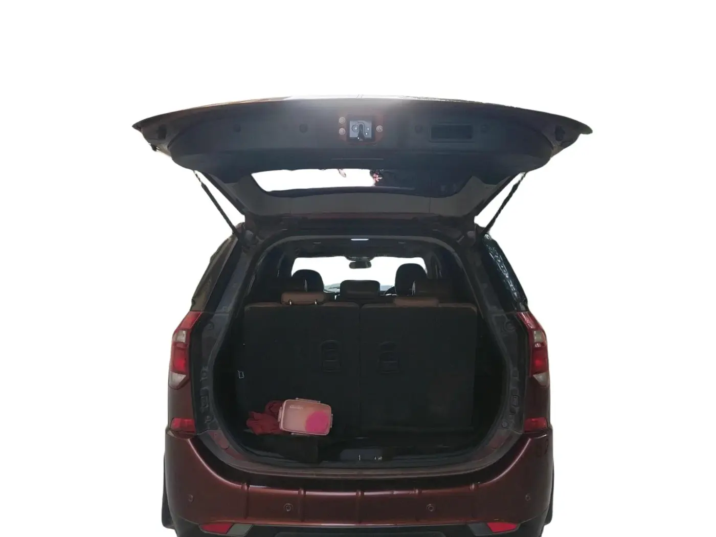 2018 Mahindra XUV500 W11, Diesel, Manual, 98,652 km, exterior