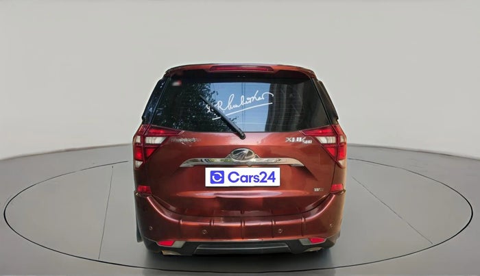 2018 Mahindra XUV500 W11, Diesel, Manual, 98,652 km, exterior