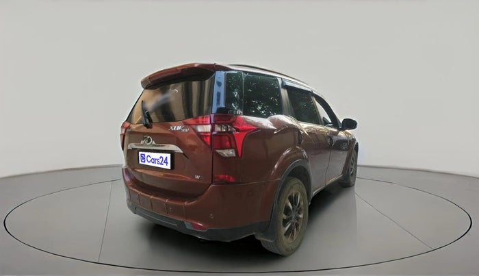 2018 Mahindra XUV500 W11, Diesel, Manual, 98,652 km, exterior