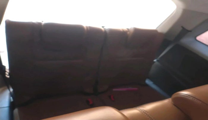 2018 Mahindra XUV500 W11, Diesel, Manual, 98,652 km, interior