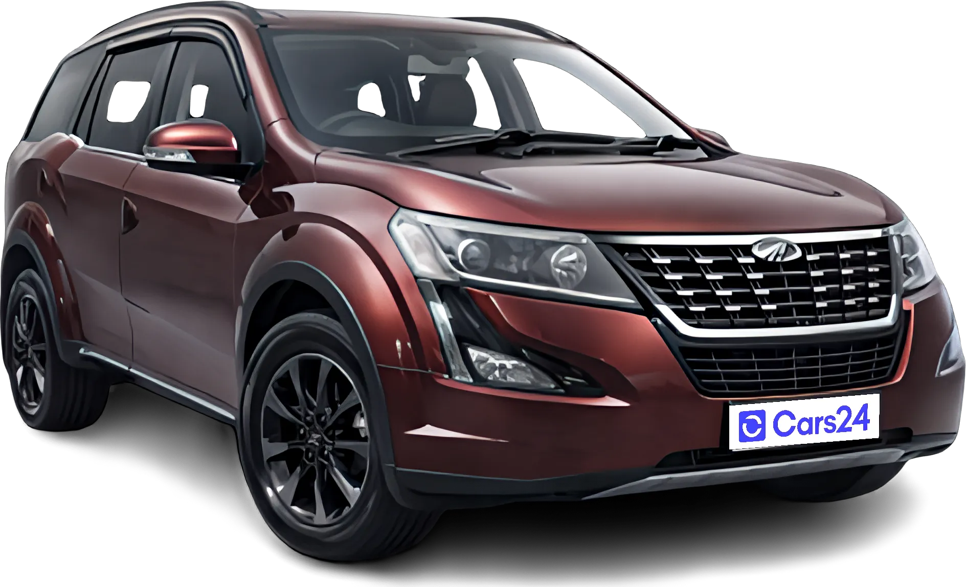 2018 Mahindra XUV500 - SUV - Diesel - Manual - ₹7.50 lakh