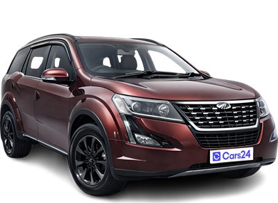 2018 Mahindra XUV500 - SUV - Diesel - Manual - ₹7.50 lakh