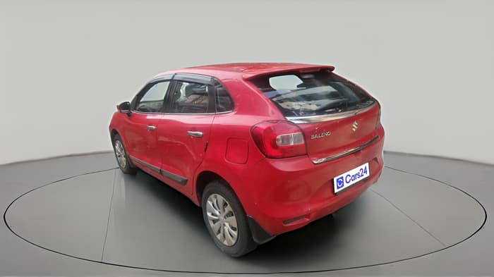 2017 Maruti Baleno DELTA PETROL 1.2, Petrol, Manual, 54,814 km, exterior
