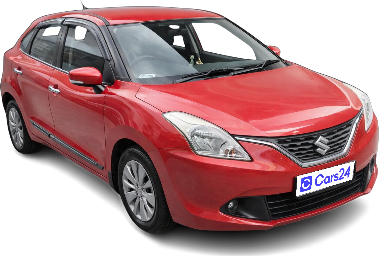 2017 Maruti Baleno - Hatchback - Petrol - Manual - ₹3.10 lakh