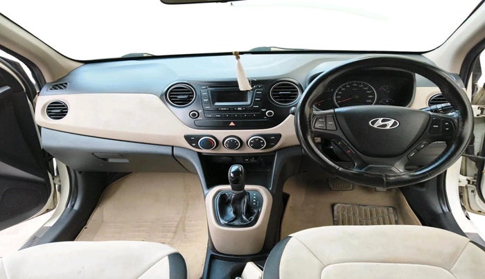 2014 Hyundai Grand i10 ASTA AT 1.2 KAPPA VTVT, Petrol, Automatic, 49,350 km, interior