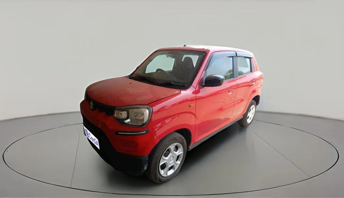 2019 Maruti S PRESSO VXI+, Petrol, Manual, 50,982 km, exterior