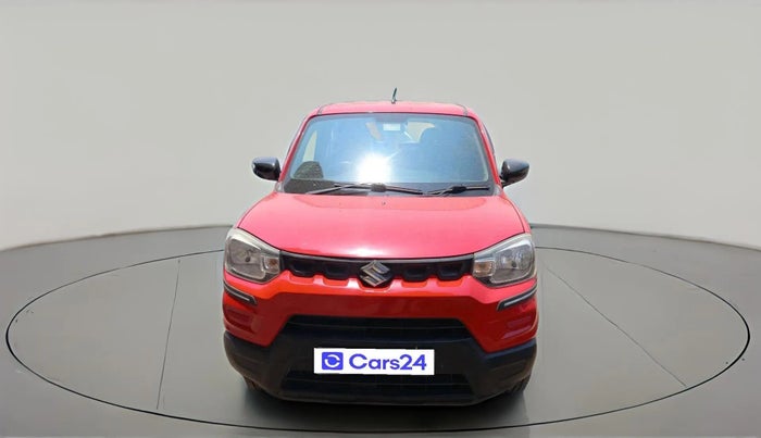 2019 Maruti S PRESSO VXI+, Petrol, Manual, 50,982 km, exterior