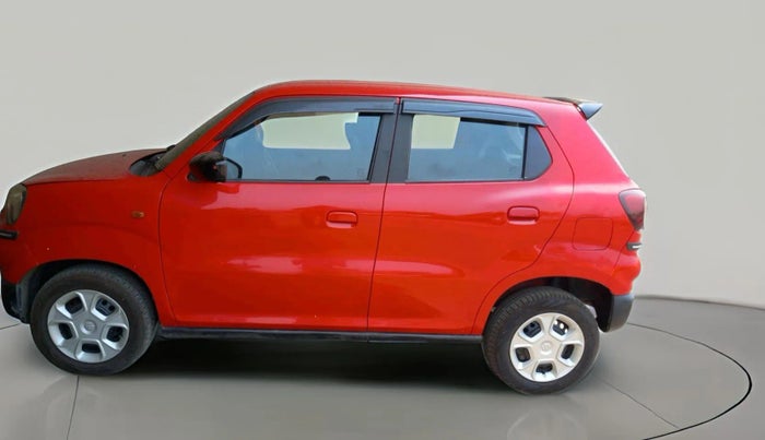 2019 Maruti S PRESSO VXI+, Petrol, Manual, 50,982 km, exterior