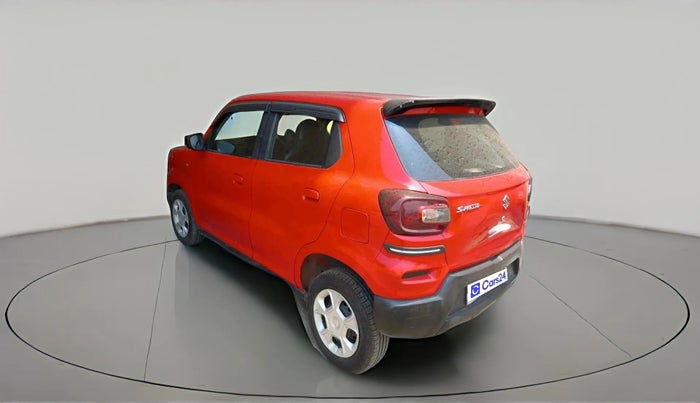 2019 Maruti S PRESSO VXI+, Petrol, Manual, 50,982 km, exterior