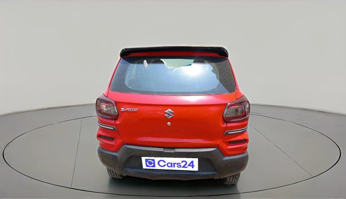 2019 Maruti S PRESSO VXI+, Petrol, Manual, 50,982 km, exterior