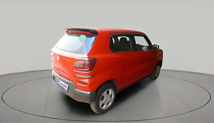 2019 Maruti S PRESSO VXI+, Petrol, Manual, 50,982 km, exterior