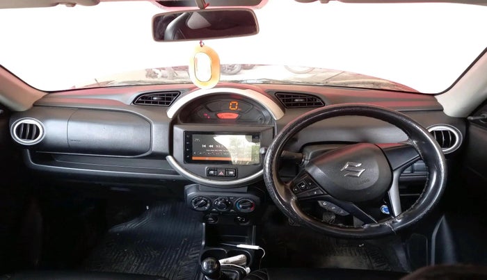 2019 Maruti S PRESSO VXI+, Petrol, Manual, 50,982 km, interior