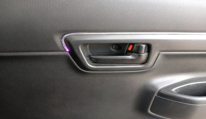 2019 Maruti S PRESSO VXI+, Petrol, Manual, 50,982 km, interior