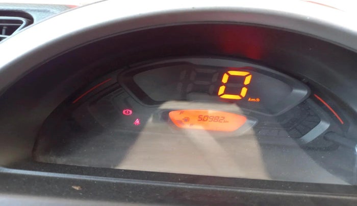 2019 Maruti S PRESSO VXI+, Petrol, Manual, 50,982 km, interior