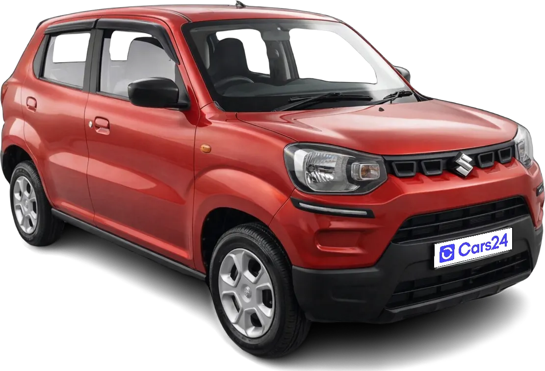 2019 Maruti S PRESSO - Hatchback - Petrol - Manual - ₹2.70 lakh