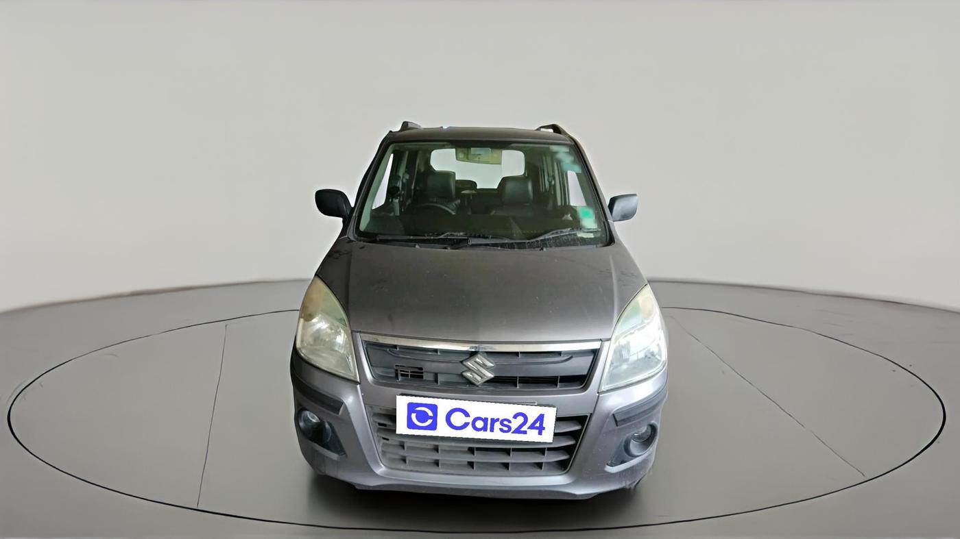 2015 Maruti Wagon R 1.0 LXI CNG, CNG, Manual, 38,339 km, exterior