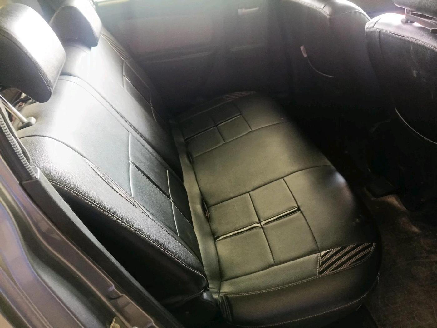 2015 Maruti Wagon R 1.0 LXI CNG, CNG, Manual, 38,339 km, interior