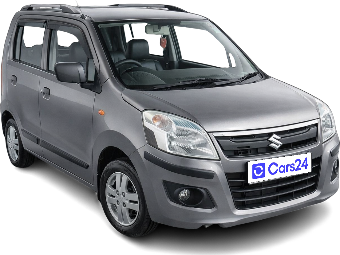 2015 Maruti Wagon R 1.0 - Hatchback - CNG - Manual - ₹3.00 lakh