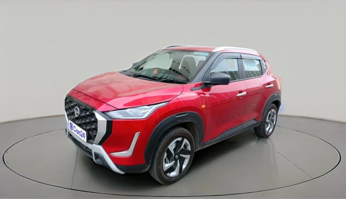 2025 Nissan MAGNITE Visia EZ-Shift, Petrol, Automatic, 1,603 km, exterior