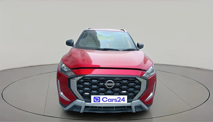 2025 Nissan MAGNITE Visia EZ-Shift, Petrol, Automatic, 1,603 km, exterior