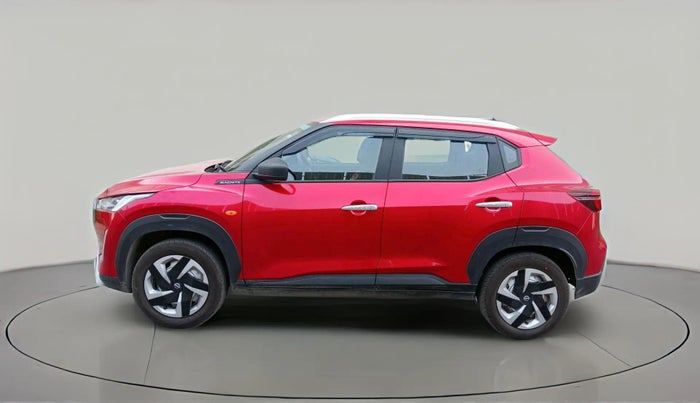 2025 Nissan MAGNITE Visia EZ-Shift, Petrol, Automatic, 1,603 km, exterior