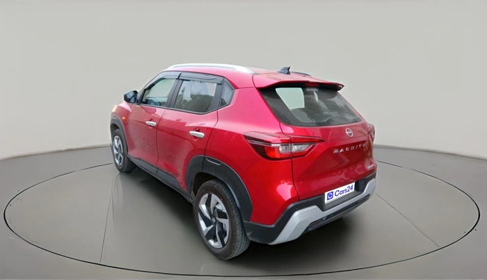 2025 Nissan MAGNITE Visia EZ-Shift, Petrol, Automatic, 1,603 km, exterior