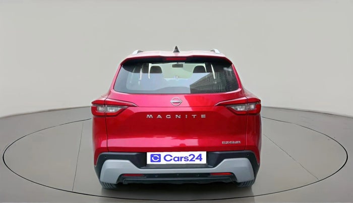 2025 Nissan MAGNITE Visia EZ-Shift, Petrol, Automatic, 1,603 km, exterior