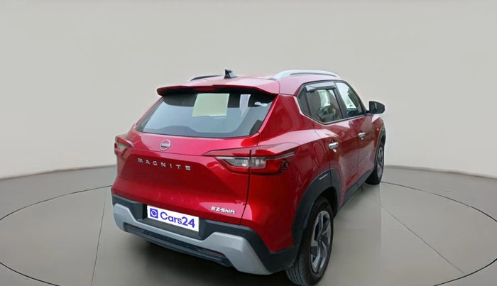 2025 Nissan MAGNITE Visia EZ-Shift, Petrol, Automatic, 1,603 km, exterior
