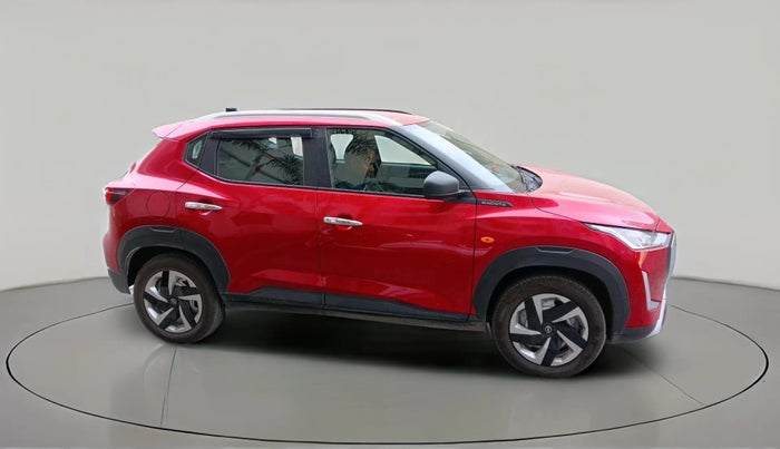 2025 Nissan MAGNITE Visia EZ-Shift, Petrol, Automatic, 1,603 km, exterior