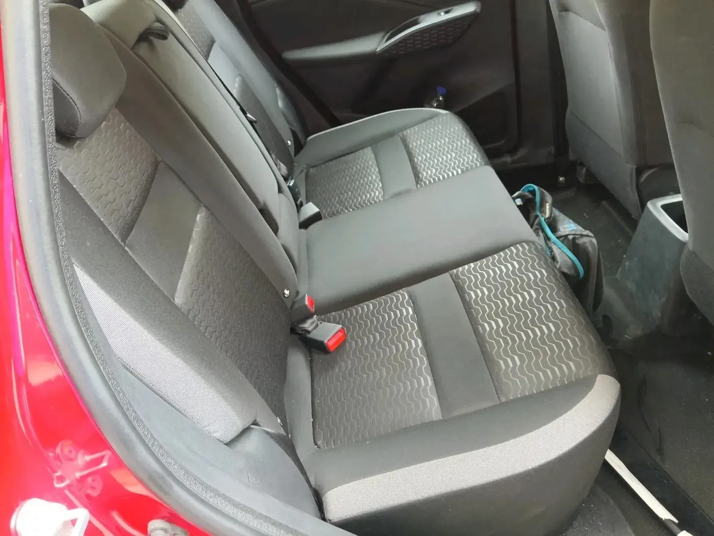 2025 Nissan MAGNITE Visia EZ-Shift, Petrol, Automatic, 1,603 km, interior