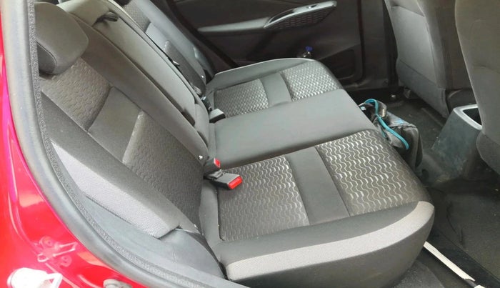 2025 Nissan MAGNITE Visia EZ-Shift, Petrol, Automatic, 1,603 km, interior