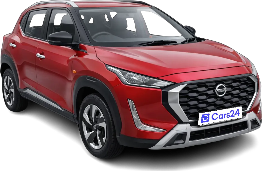 2025 Nissan MAGNITE - SUV - Petrol - Automatic - ₹6.80 lakh