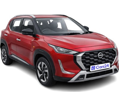 2025 Nissan MAGNITE - SUV - Petrol - Automatic - ₹6.80 lakh