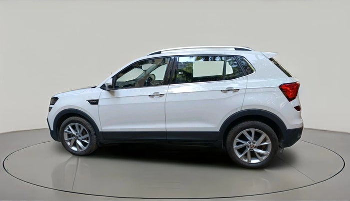 2025 Skoda KUSHAQ  Prestige 1.0L TSI AT, Petrol, Automatic, 5,211 km, exterior