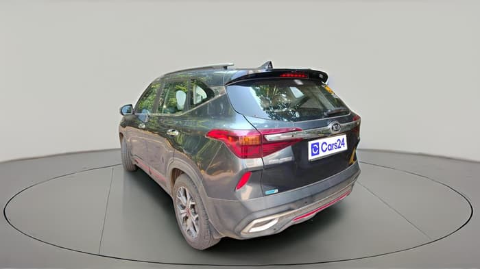 2020 KIA SELTOS GTX PLUS AT 1.5 DIESEL, Diesel, Automatic, 1,31,766 km, exterior
